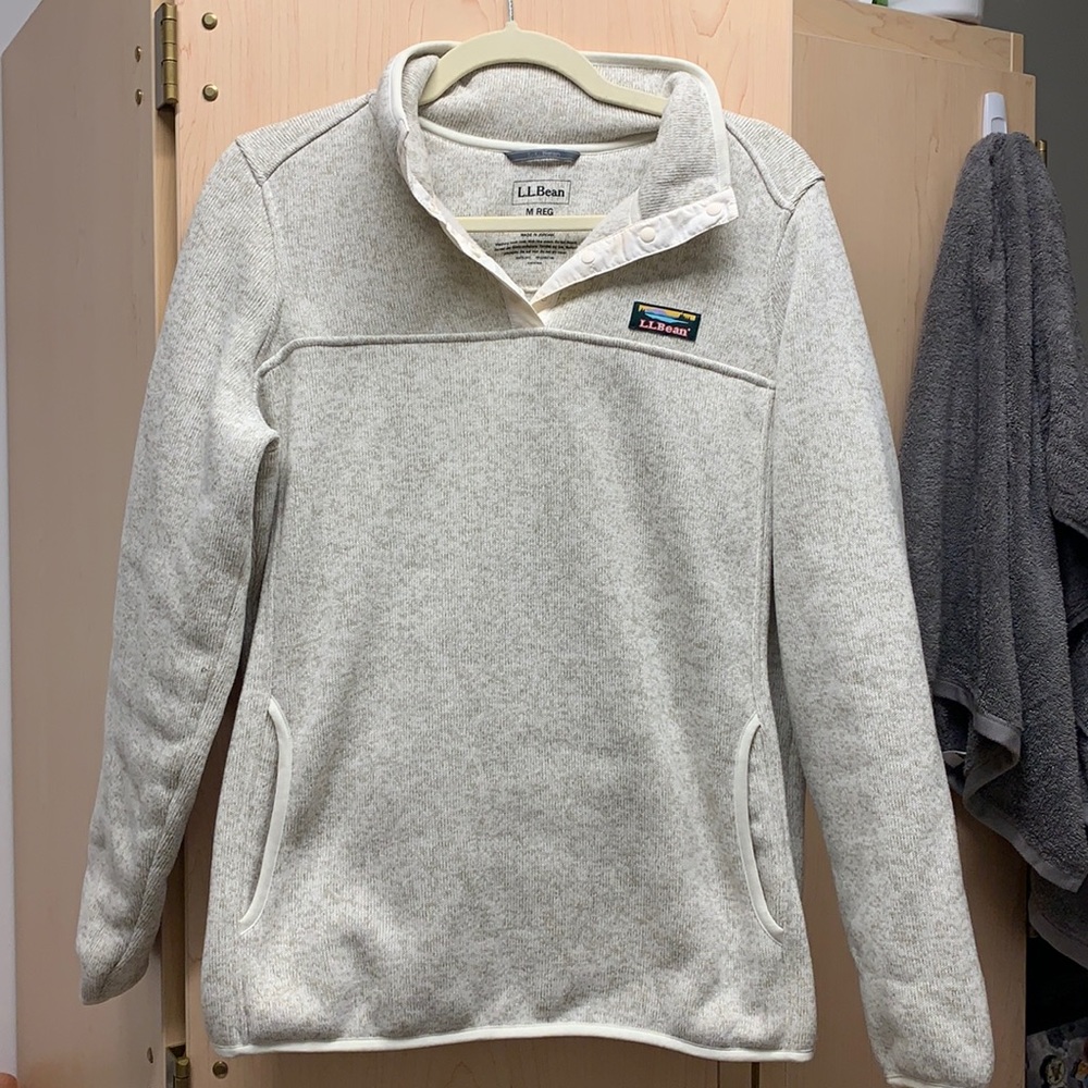 LL Bean Women’s Fleece